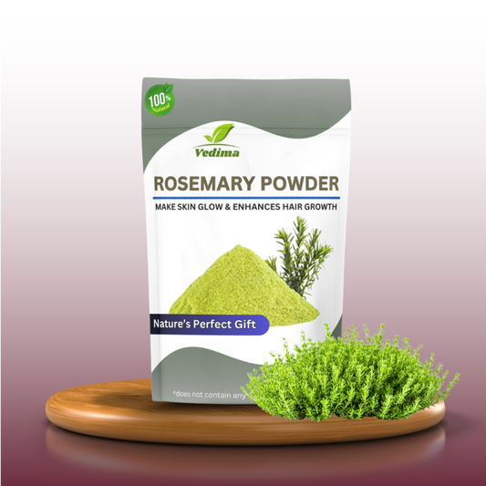 Rosemary Powder for Hair Growth - Vedima